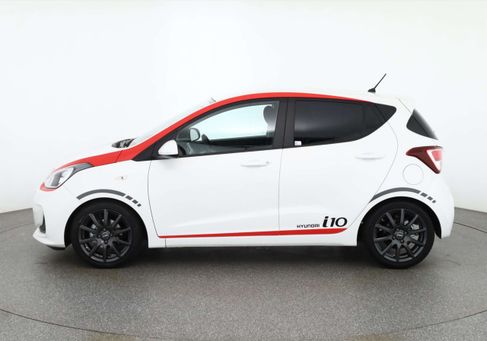 Hyundai i10, 2018 2
