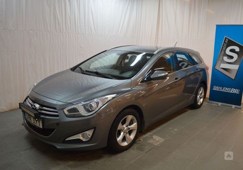 Hyundai i40, 2014