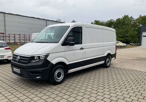 Volkswagen Crafter, 2021