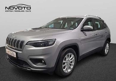 Jeep Cherokee, 2020