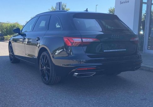 Audi A4, 2022