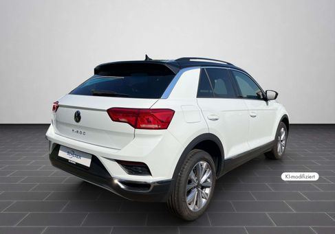 Volkswagen T-Roc, 2022