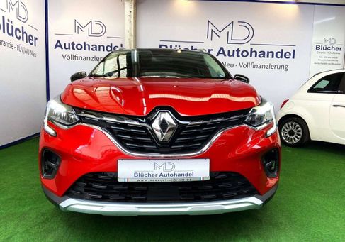 Renault Captur, 2021