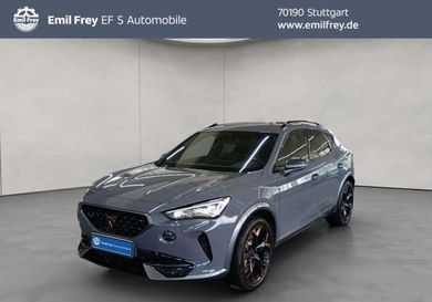 Cupra Formentor, 2022
