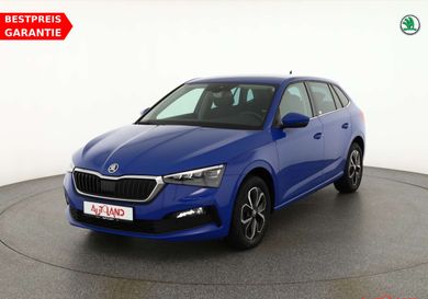 Skoda Scala, 2019