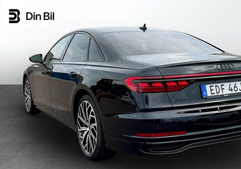 Audi A8, 2026