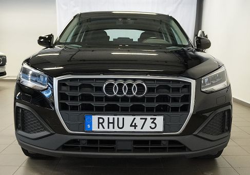 Audi Q2, 2021