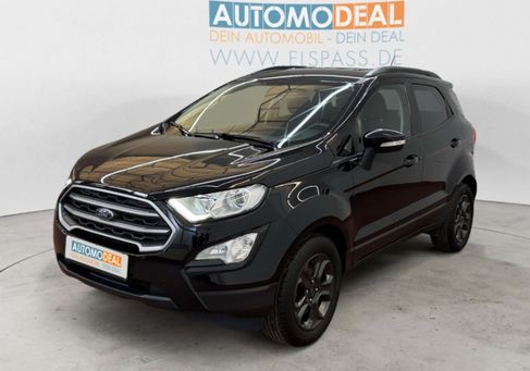 Ford EcoSport, 2019