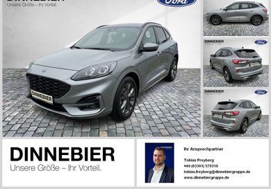 Ford Kuga, 2023