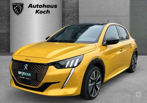 Peugeot 208, 2021