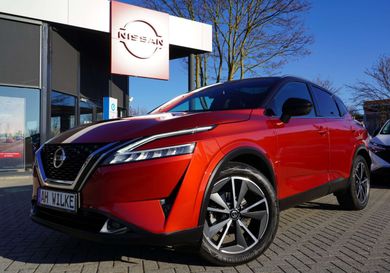 Nissan Qashqai, 2022