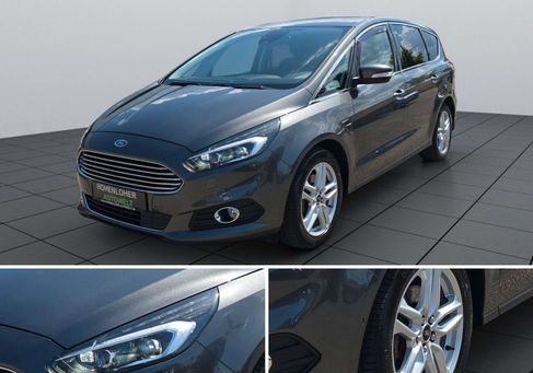Ford S-Max, 2019