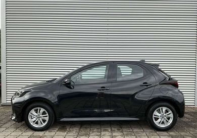 Mazda 2, 2025