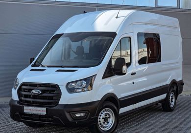 Ford Transit, 2020
