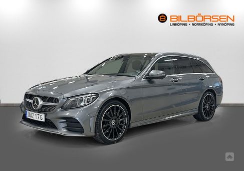 Mercedes-Benz C 220, 2019