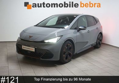 Cupra Born, 2022