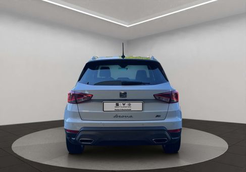 Seat Arona, 2025