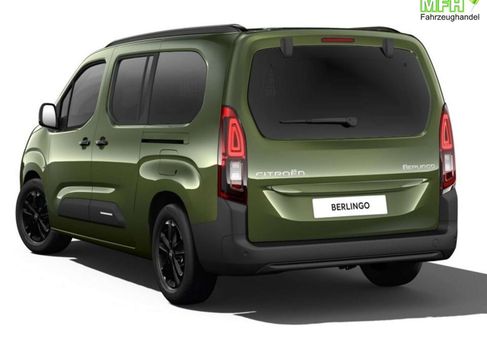 Citroën Berlingo, 2025