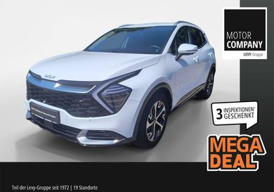 Kia Sportage, 2025
