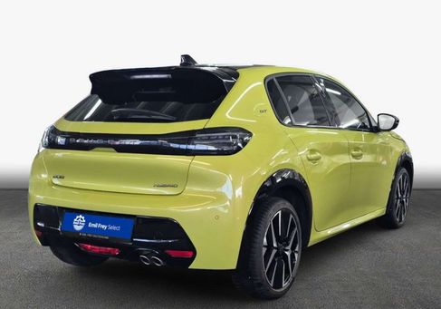Peugeot 208, 2025