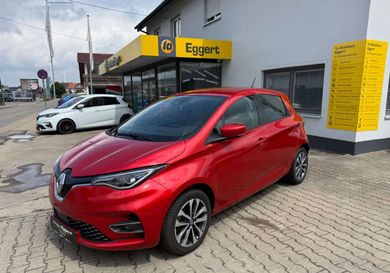 Renault ZOE, 2020