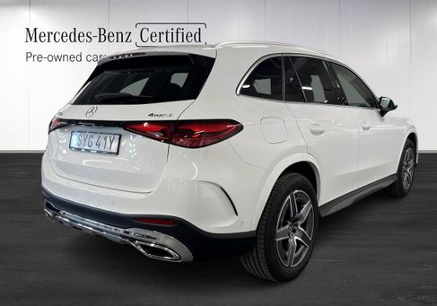 Mercedes-Benz GLC 300, 2026