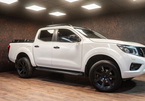 Nissan Navara, 2019