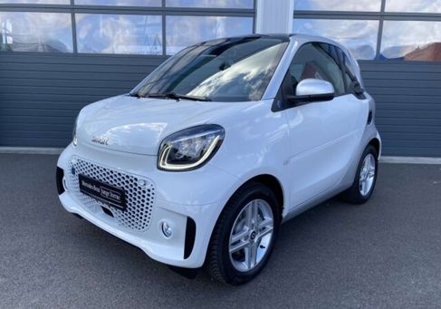 Smart ForTwo, 2024