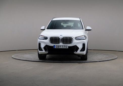 BMW X3, 2022 3
