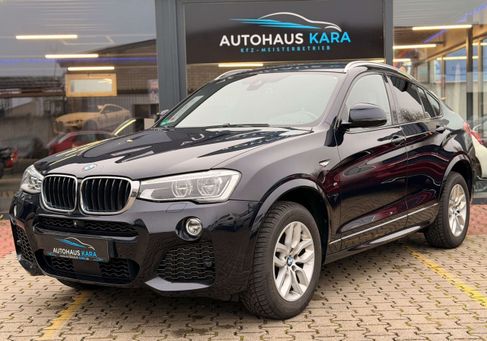 BMW X4, 2017