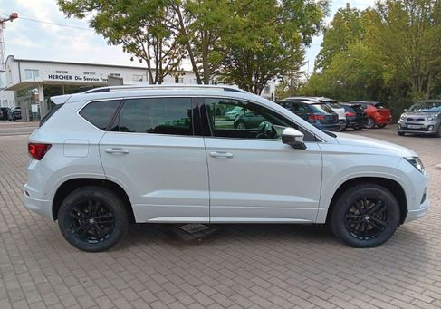 Seat Ateca, 2018