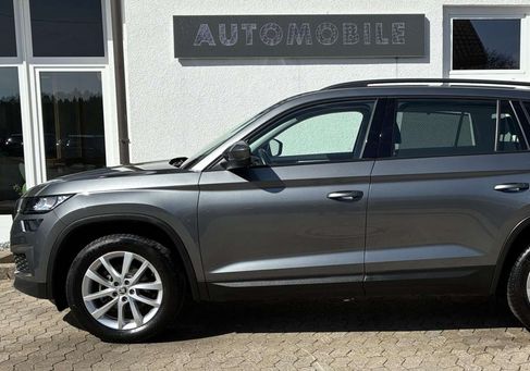 Skoda Kodiaq, 2023