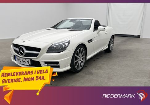 Mercedes-Benz SLK 200, 2011