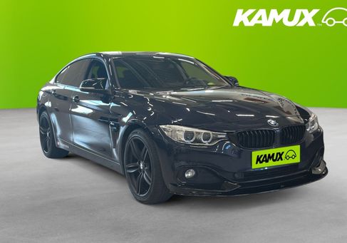 BMW 420 Gran Coupé, 2016