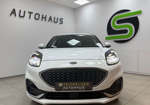 Ford Puma, 2021 2
