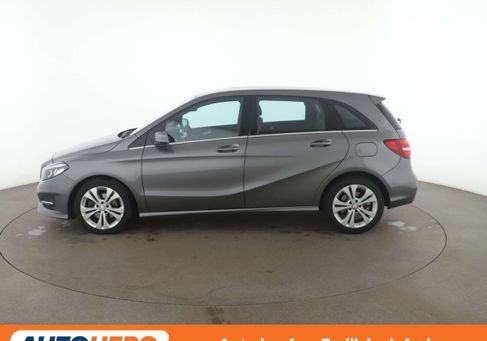 Mercedes-Benz B 220, 2017