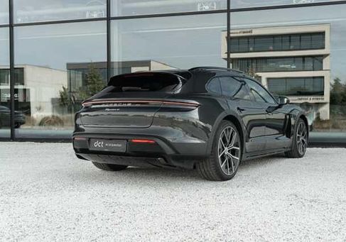 Porsche Taycan, 2024 3