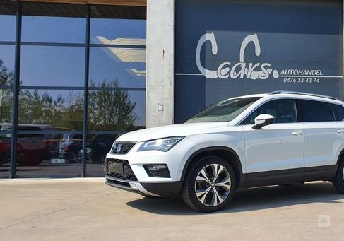 Seat Ateca, 2018