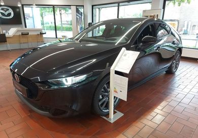 Mazda 3, 2022