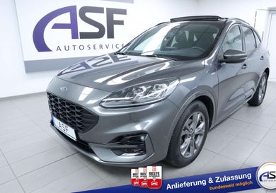 Ford Kuga, 2021