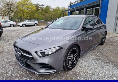 Mercedes-Benz A 200, 2019