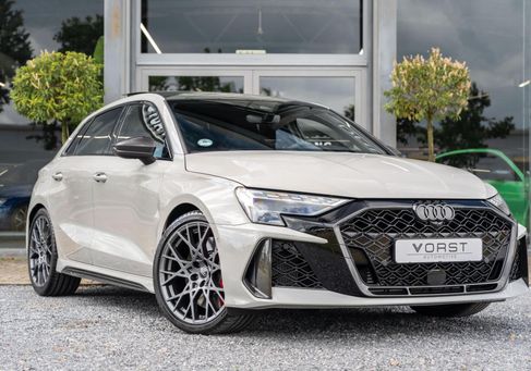 Audi RS3, 2025