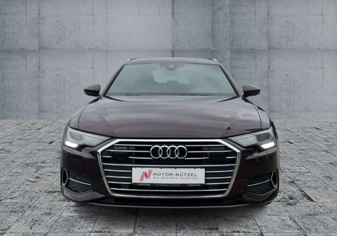 Audi A6, 2021