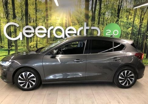 Ford Focus, 2023