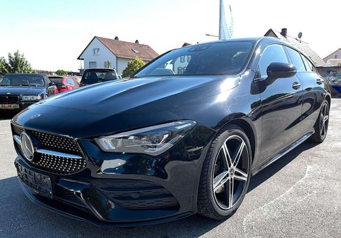 Mercedes-Benz CLA 220, 2020