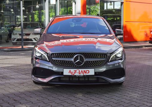 Mercedes-Benz CLA 200, 2018