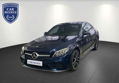 Mercedes-Benz C 200, 2021