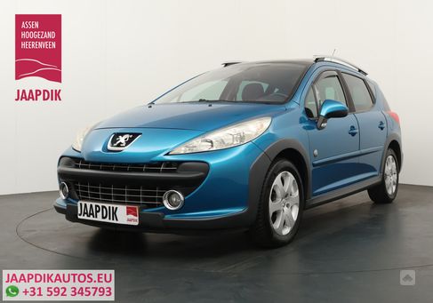 Peugeot 207, 2008