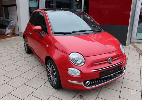 Fiat 500, 2023