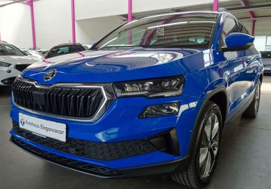 Skoda Karoq, 2022